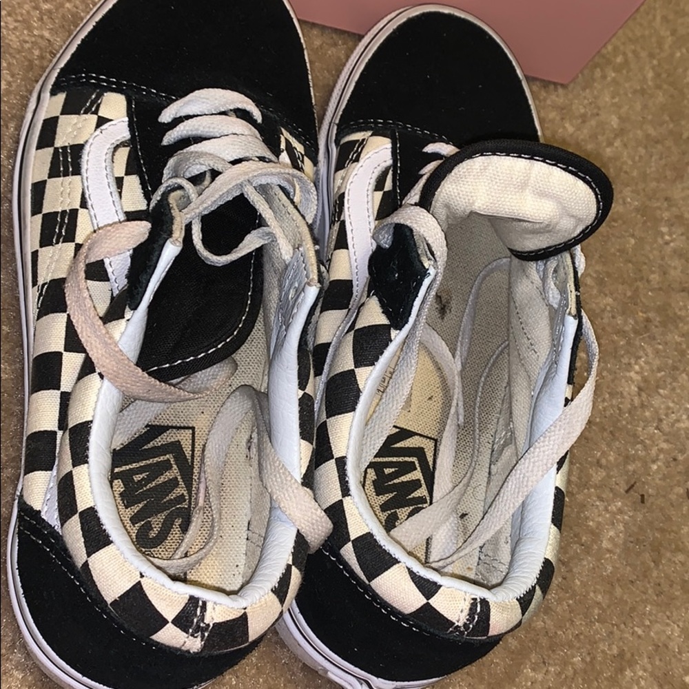 Vans Old Skool Checkerboard